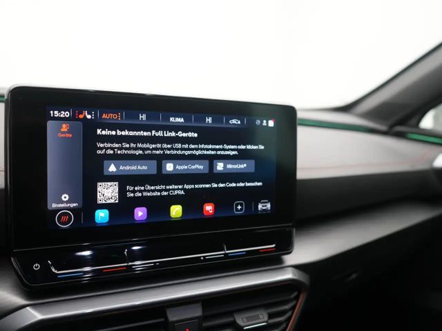 Cupra Formentor ACC AHK NAVI KAM SHZ AHK