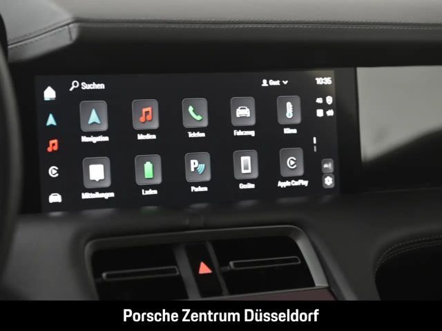 Porsche Taycan 4S Sport Turismo