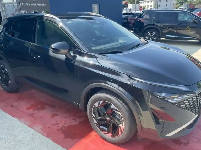 Nissan Qashqai DIG-T N-Connecta