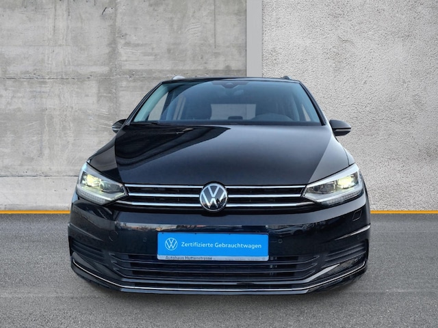 Volkswagen Touran 1.5 TSI DSG