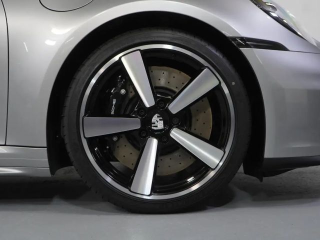 Porsche 911 Cabrio Carrera Coupé S