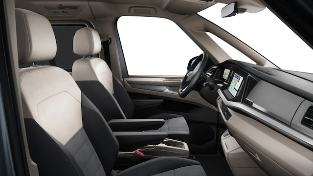 Volkswagen Multivan 2.0 TDI Lang Style