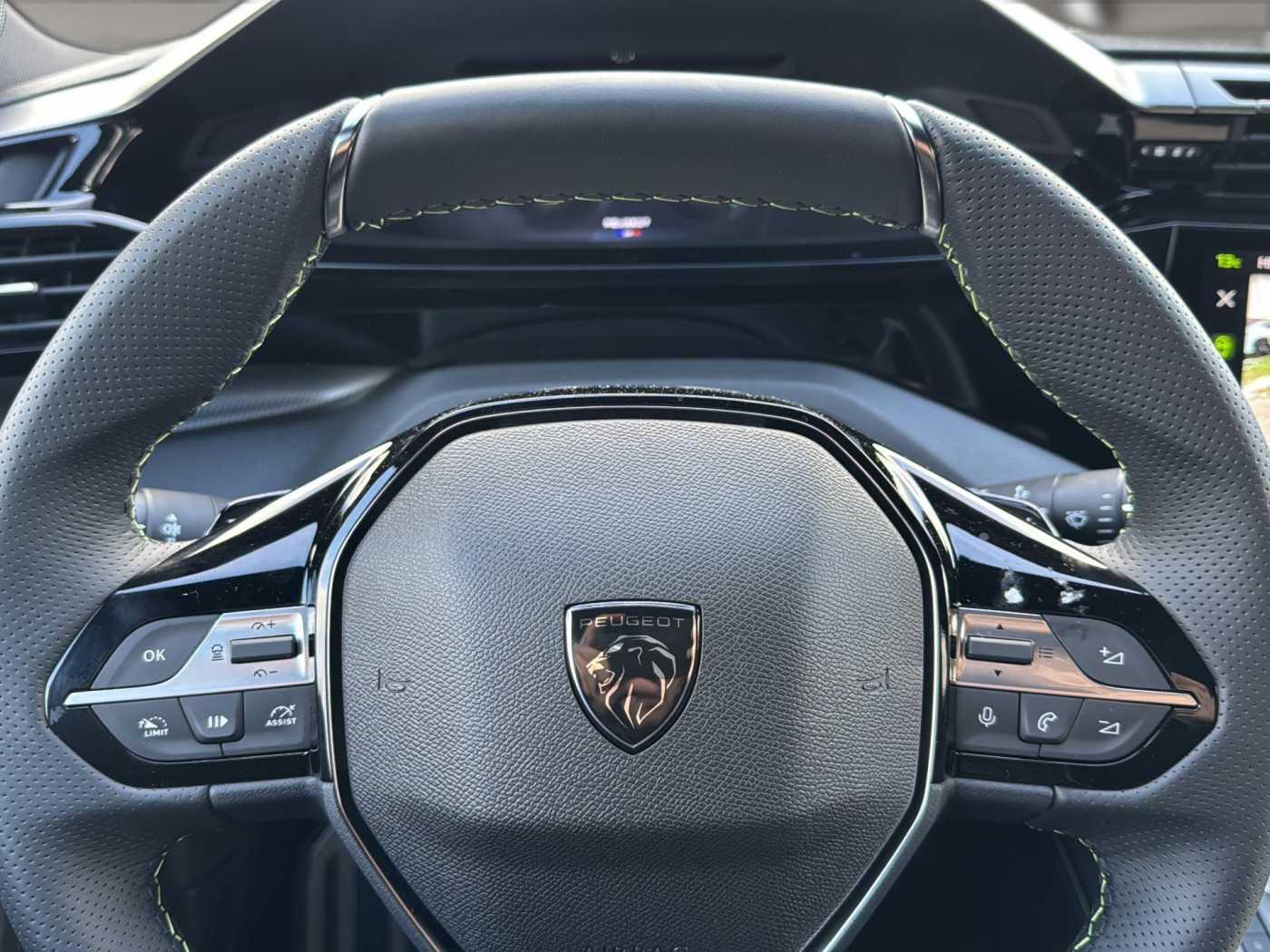 Peugeot 308 GT-Line Hybrid Premium SW