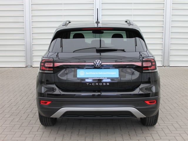 Volkswagen T-Cross 1.0 TSI