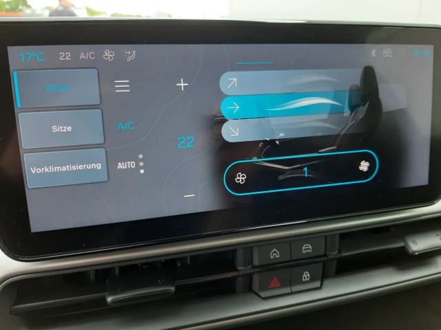 Jeep Avenger Altitude Full-Electric