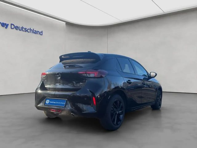 Opel Corsa GS-Line Grand Sport Turbo