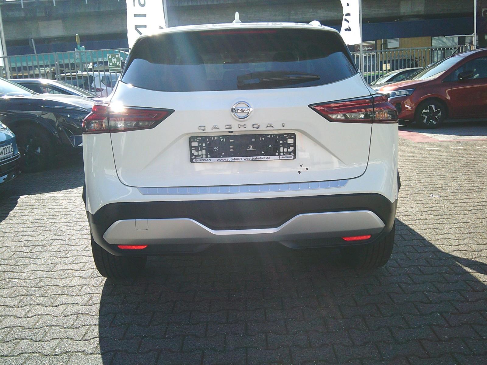 Nissan Qashqai N-Connecta