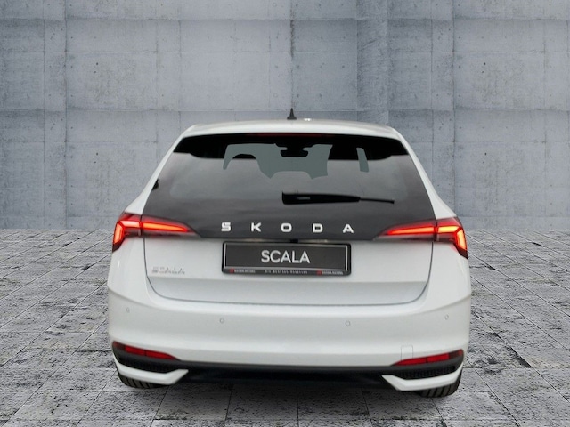 Skoda Scala 1.0 TSI Tour