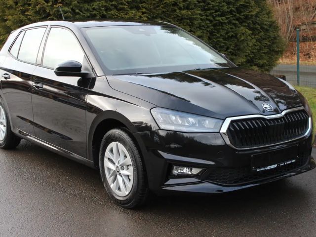 Skoda Fabia Selection