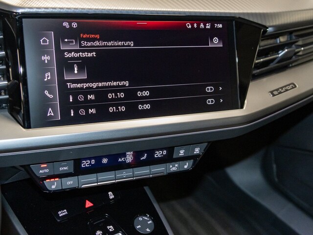 Audi Q4 e-tron 35 Sportback