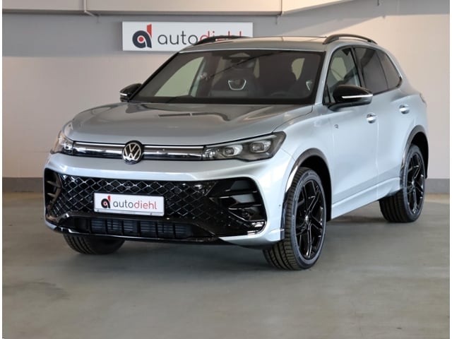 Volkswagen Tiguan 2.0 TDI DSG R-Line