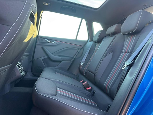 Skoda Kamiq Monte Carlo