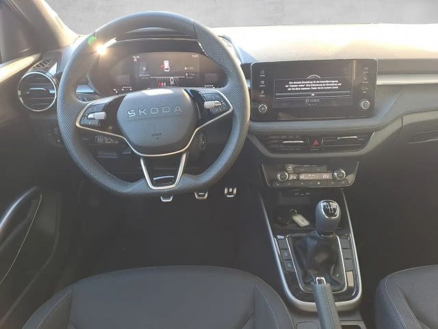 Skoda Fabia Selection