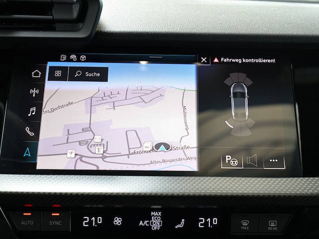 Audi RS3 Quattro S-Tronic Sedan