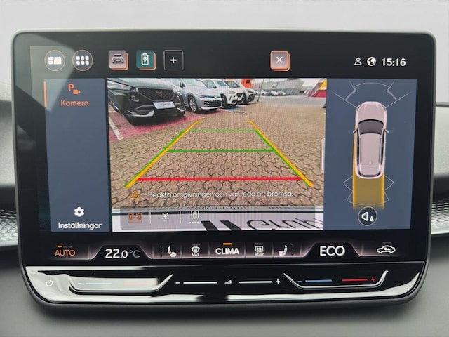 Cupra Terramar 1.5 TSI