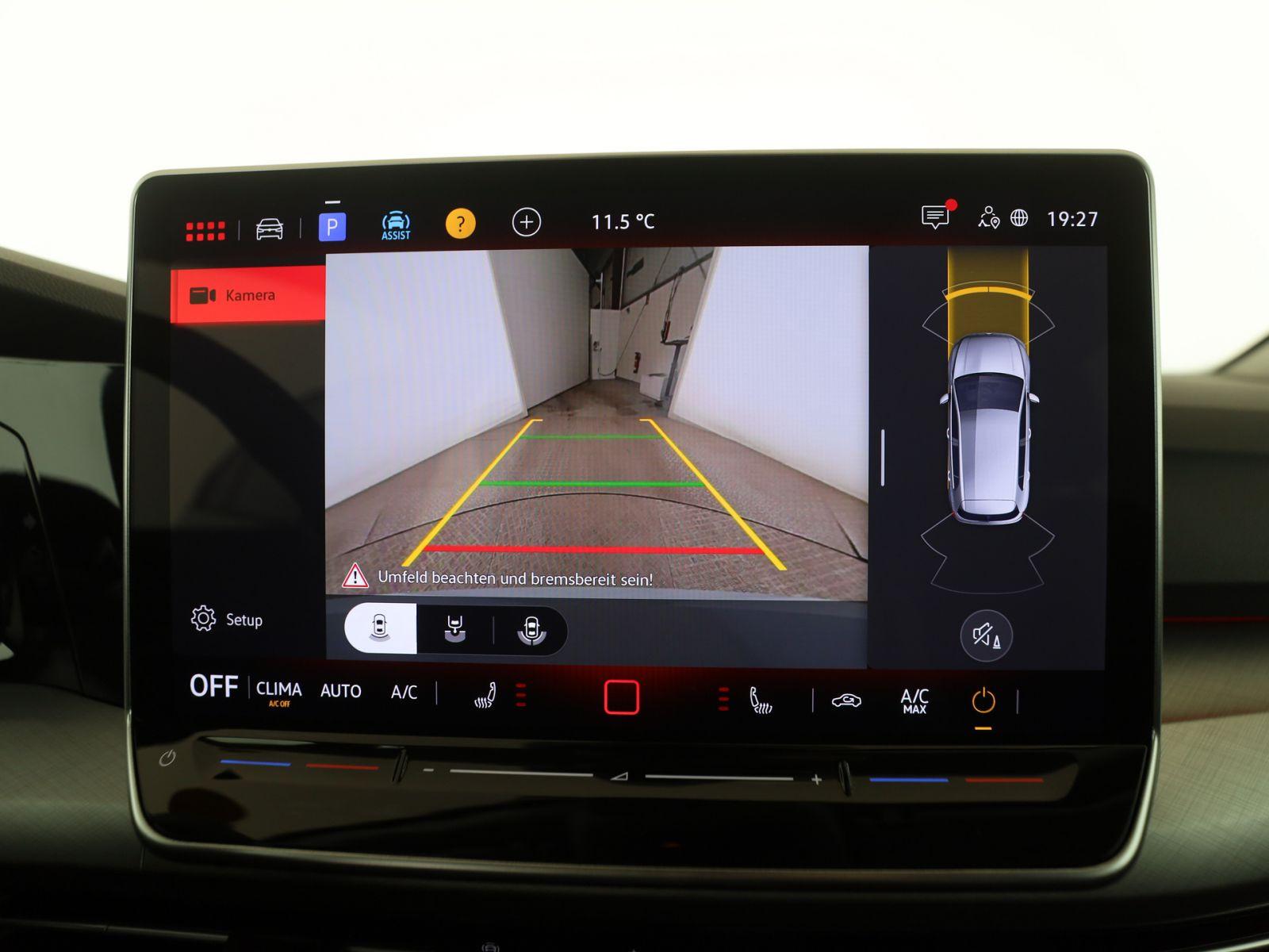 Volkswagen Golf 1.5 TSI Golf VIII Life