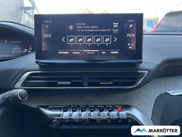 Peugeot 3008 GT-Line PureTech