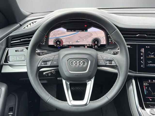 Audi Q8 55 TFSI Quattro