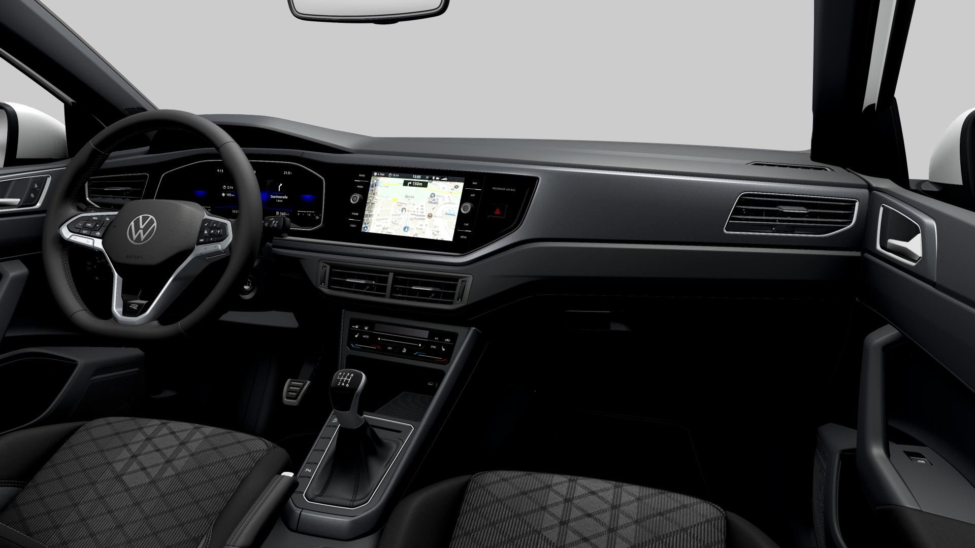 Volkswagen Taigo Taigo 1.0    RLineBT081 TSIM6F