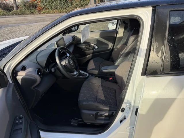 Toyota Yaris Cross Hybride