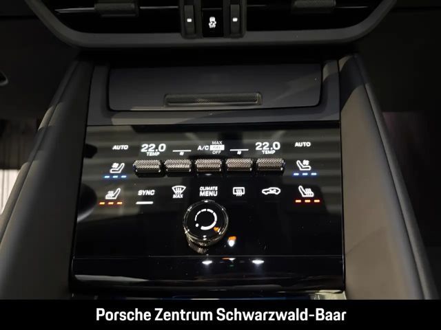 Porsche Macan Turbo