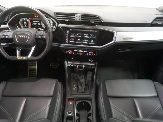 Audi Q3 40 TDI Quattro S-Line Sportback