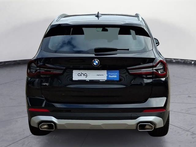 BMW X3 xDrive20d