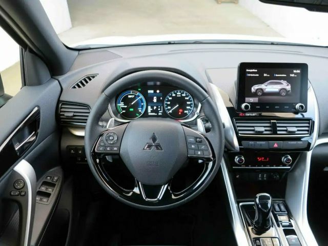 Mitsubishi Eclipse Cross Select, mit Garantie auf 8 Jahre