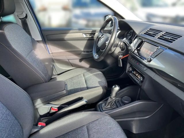 Skoda Fabia 1.0 TSI Best Combi