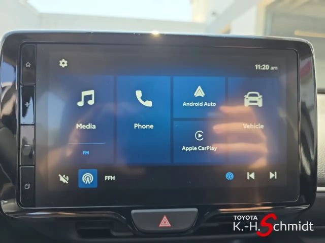 Toyota Yaris Hybride