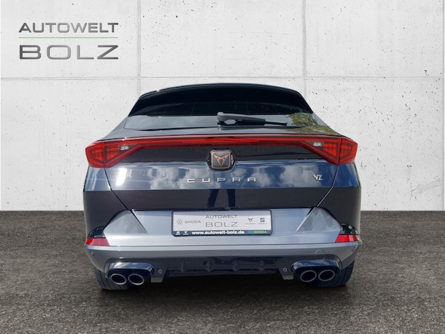 Cupra Formentor 2.0 TSI 4Drive VZ