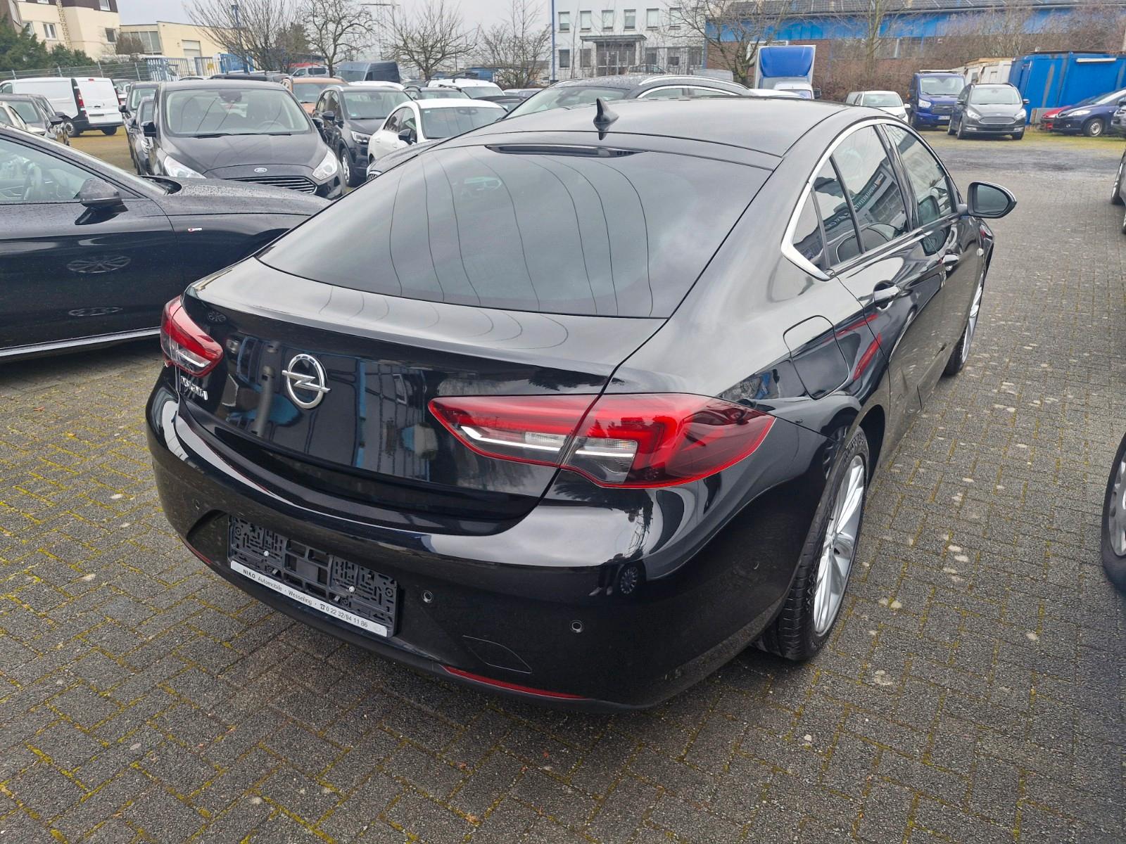 Opel Insignia Business Elegance Grand Sport