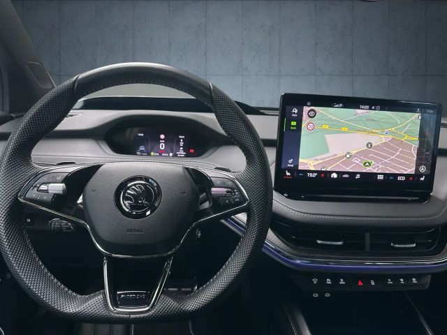 Skoda Enyaq iV Sportline iV 80x
