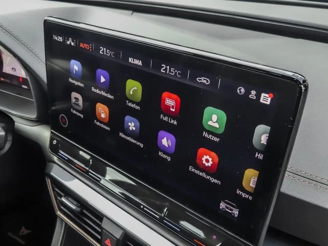 Cupra Formentor 1.5 TSI DSG