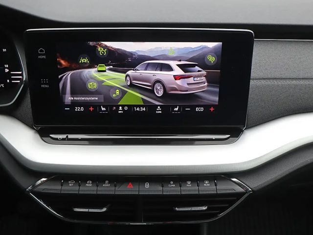 Skoda Octavia Combi Style Style iV