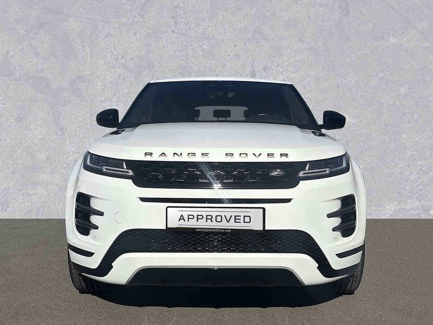Land Rover Range Rover Evoque Autobiography