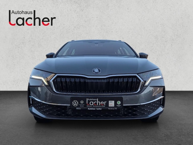 Skoda Octavia 2.0 TDI Combi Selection