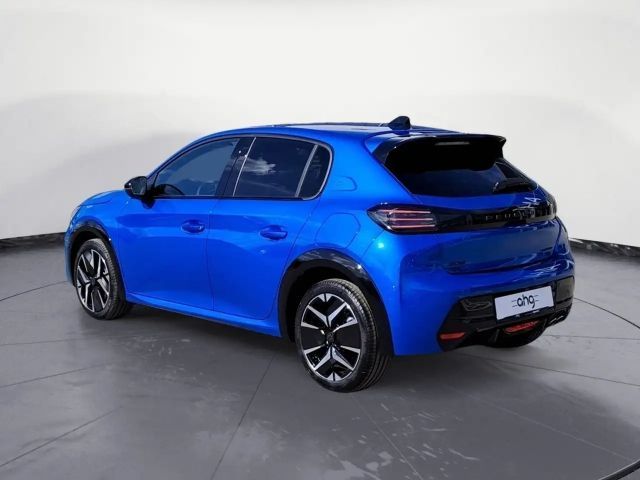 Peugeot E-208 GT-Line Hybrid