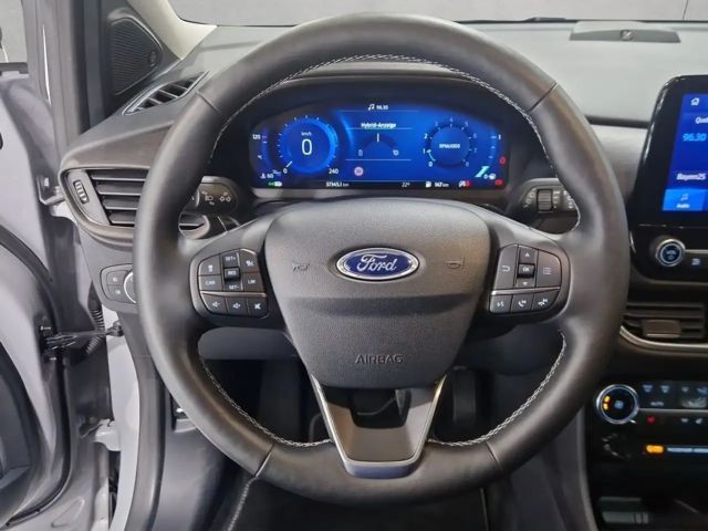 Ford Puma EcoBoost Titanium