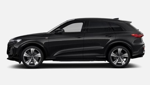 Audi Q5 Quattro S-Tronic