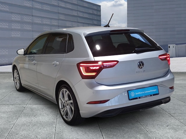 Volkswagen Polo 1.0 TSI DSG Style