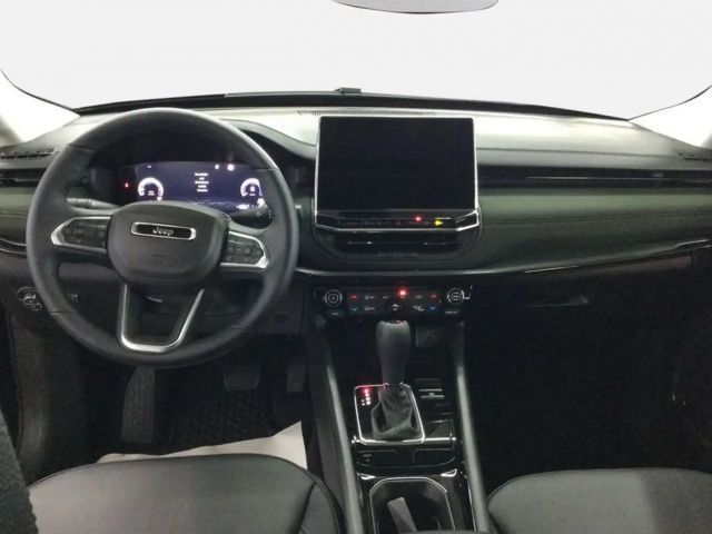 Jeep Compass Hybrid