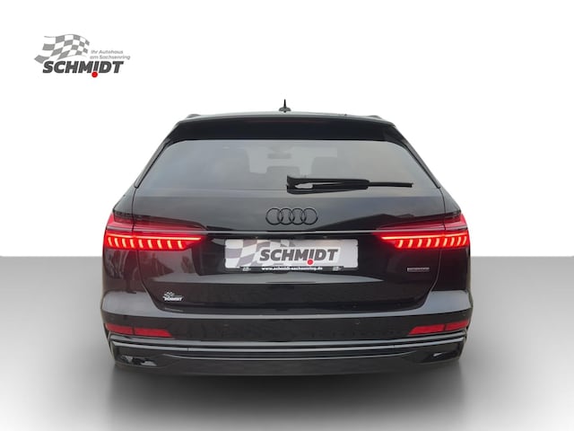 Audi A6 40 TDI Avant Quattro S-Line S-Tronic
