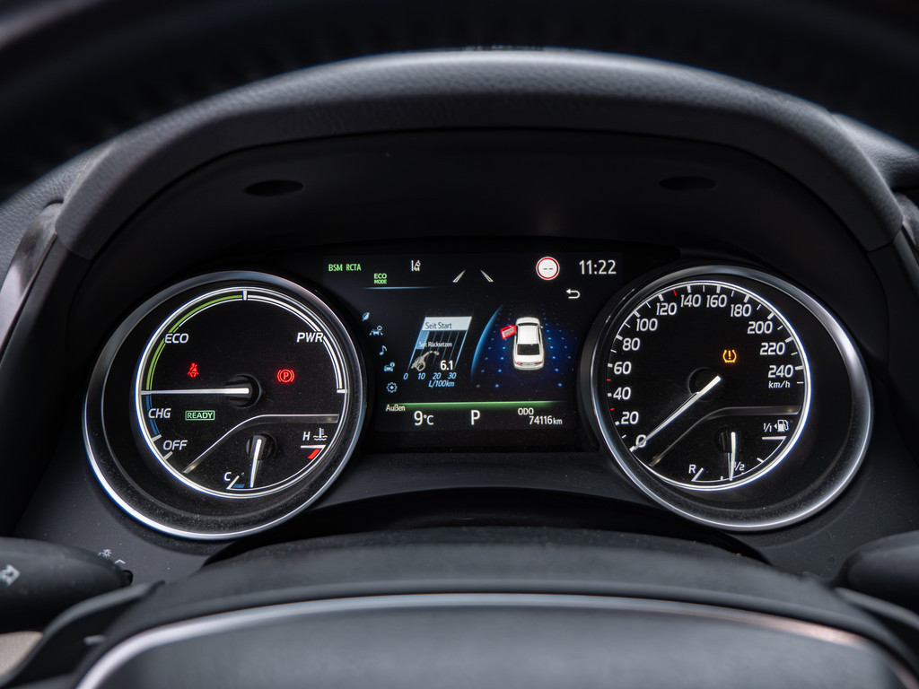 Toyota Camry Executive