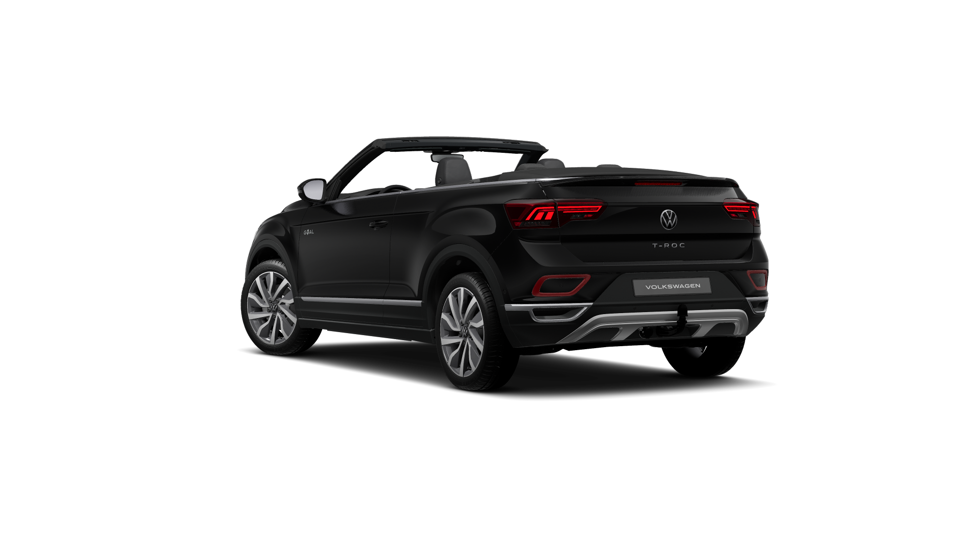 Volkswagen T-Roc 1.5 TSI Cabriolet DSG Plus