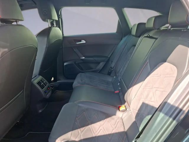 Seat Leon DSG FR-lijn