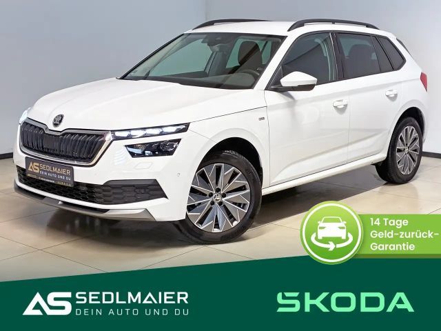 Skoda Kamiq 1.0 TSI Tour