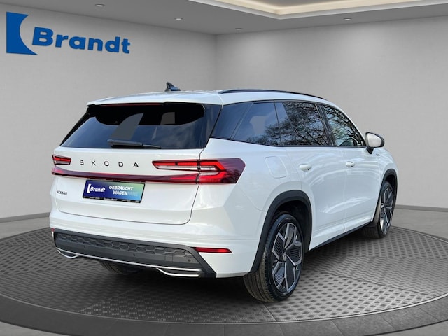 Skoda Kodiaq Sportline