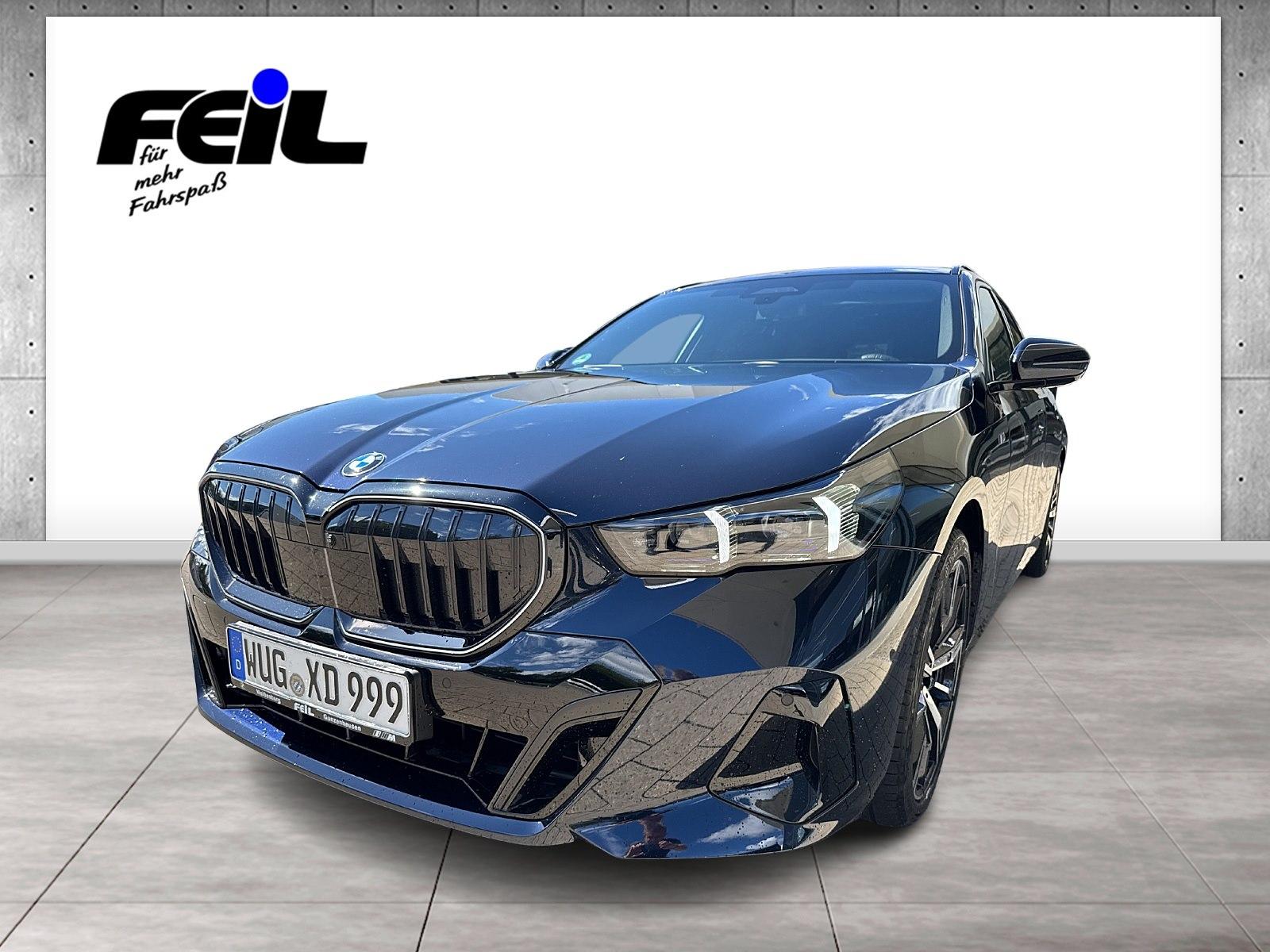 BMW 520 520d M-Sport xDrive