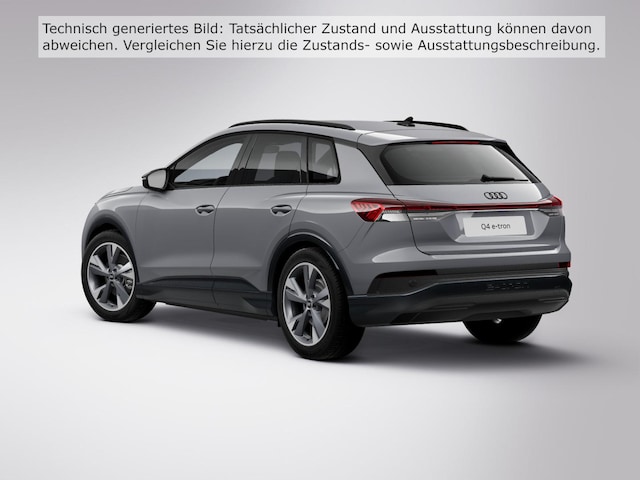 Audi Q4 e-tron 35
